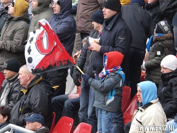 FC Utrecht - Feyenoord