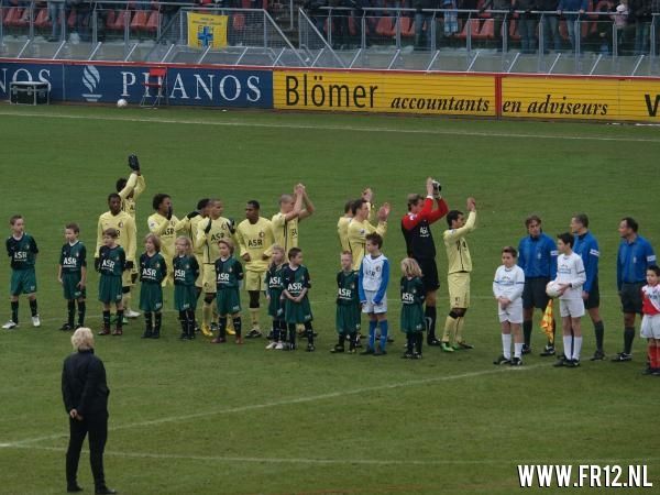 FC Utrecht - Feyenoord