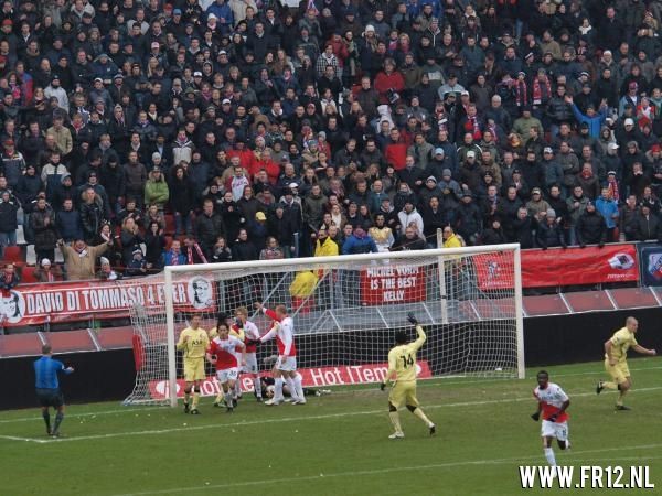 FC Utrecht - Feyenoord
