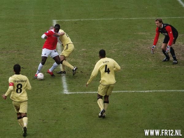 FC Utrecht - Feyenoord