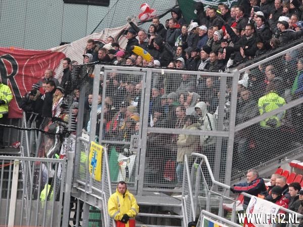 FC Utrecht - Feyenoord