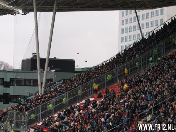 FC Utrecht - Feyenoord