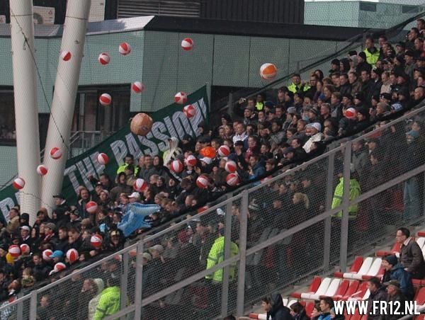 FC Utrecht - Feyenoord