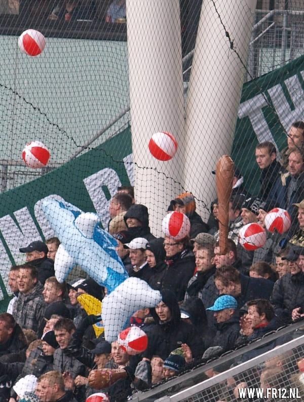 FC Utrecht - Feyenoord