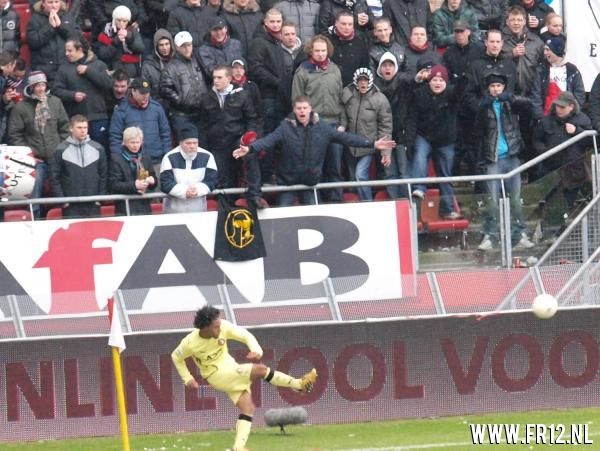 FC Utrecht - Feyenoord