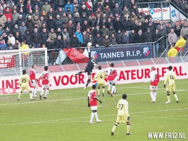 FC Utrecht - Feyenoord