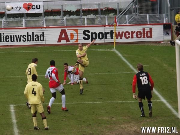 FC Utrecht - Feyenoord