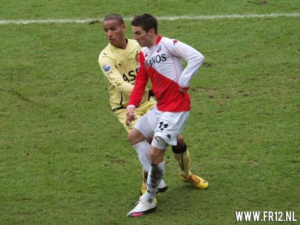 FC Utrecht - Feyenoord
