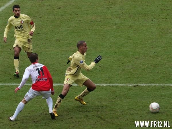 FC Utrecht - Feyenoord