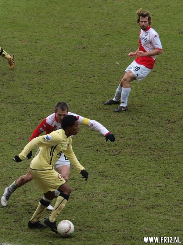 FC Utrecht - Feyenoord