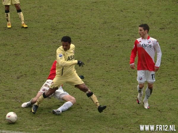 FC Utrecht - Feyenoord
