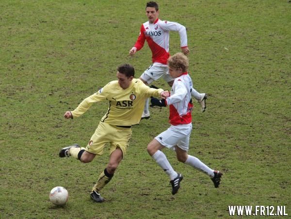 FC Utrecht - Feyenoord