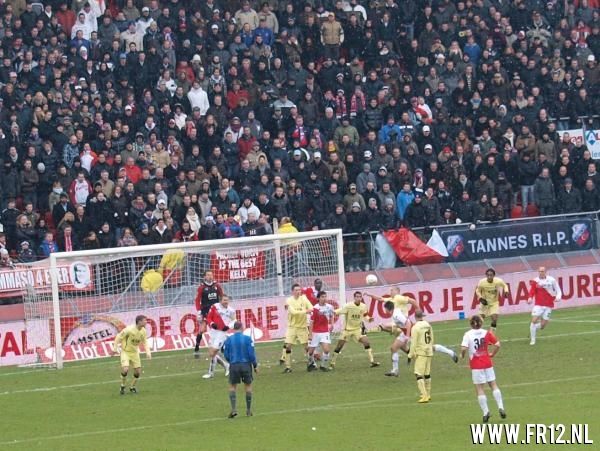 FC Utrecht - Feyenoord