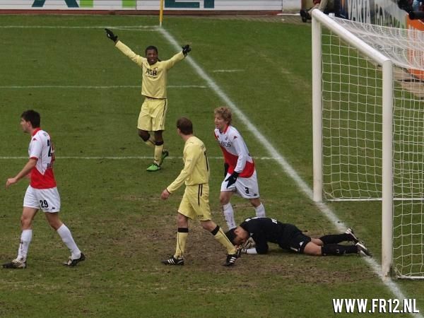 FC Utrecht - Feyenoord