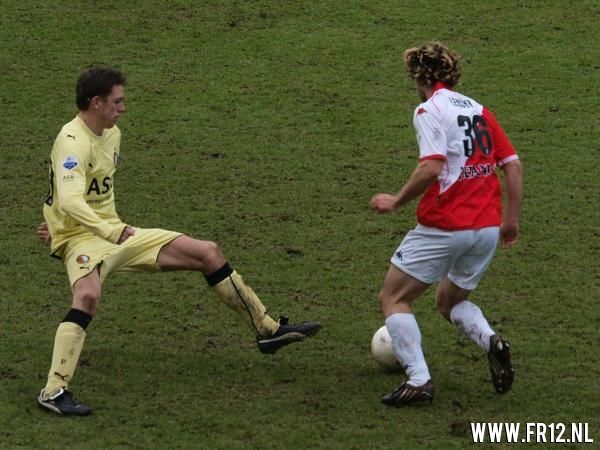 FC Utrecht - Feyenoord