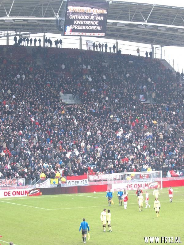 FC Utrecht - Feyenoord