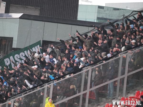 FC Utrecht - Feyenoord