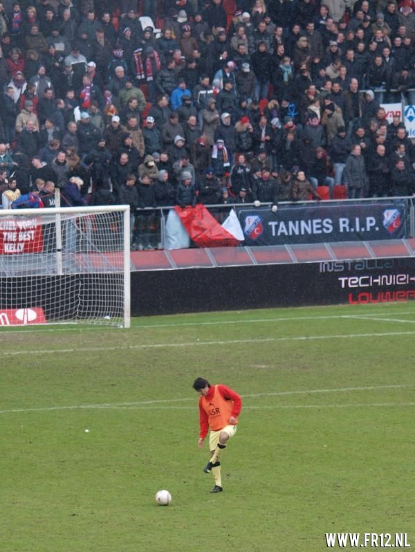 FC Utrecht - Feyenoord