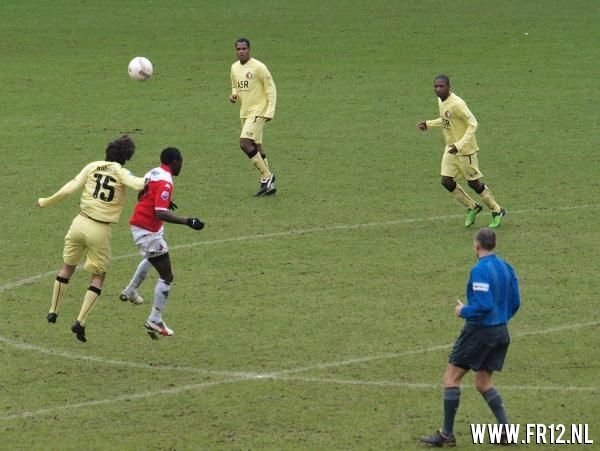FC Utrecht - Feyenoord