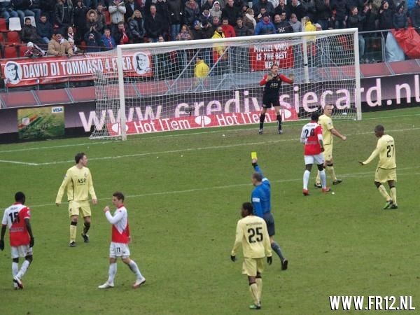 FC Utrecht - Feyenoord