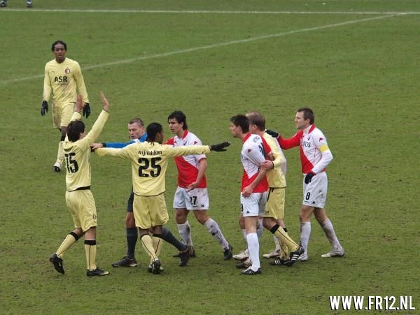 FC Utrecht - Feyenoord