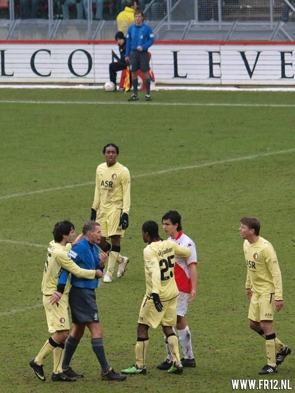 FC Utrecht - Feyenoord