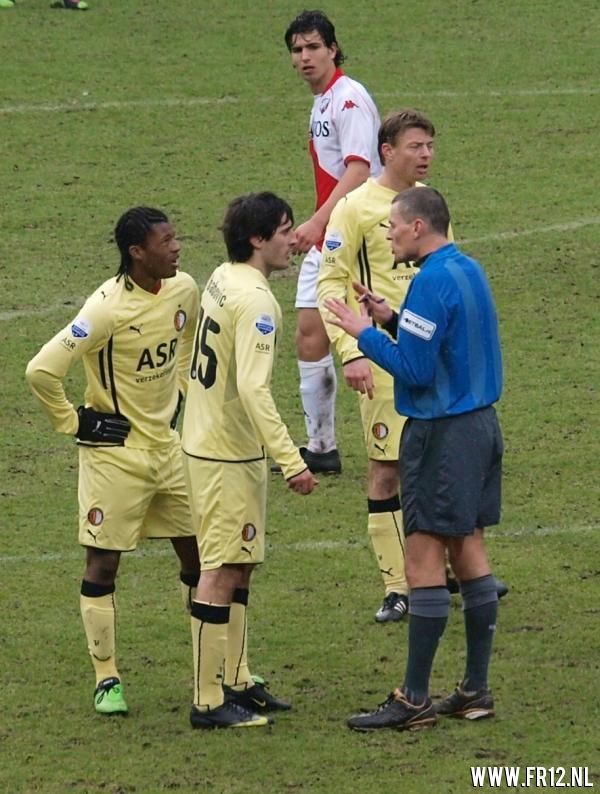 FC Utrecht - Feyenoord