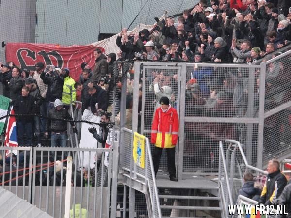 FC Utrecht - Feyenoord