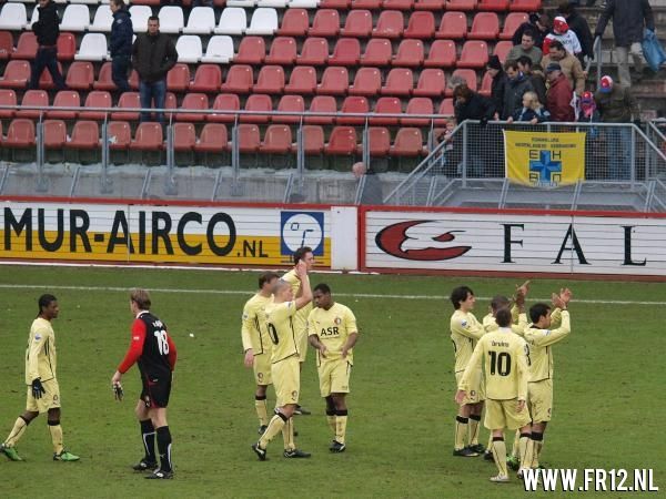 FC Utrecht - Feyenoord