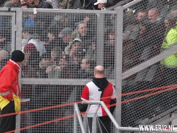 FC Utrecht - Feyenoord