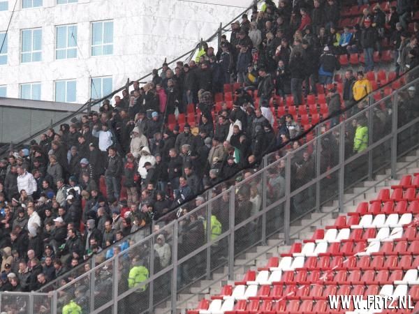 FC Utrecht - Feyenoord