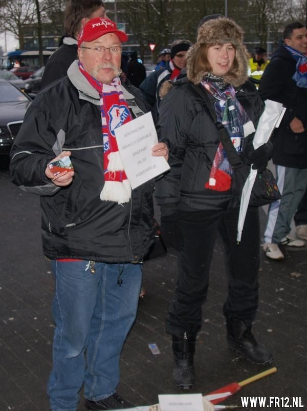 FC Utrecht - Feyenoord
