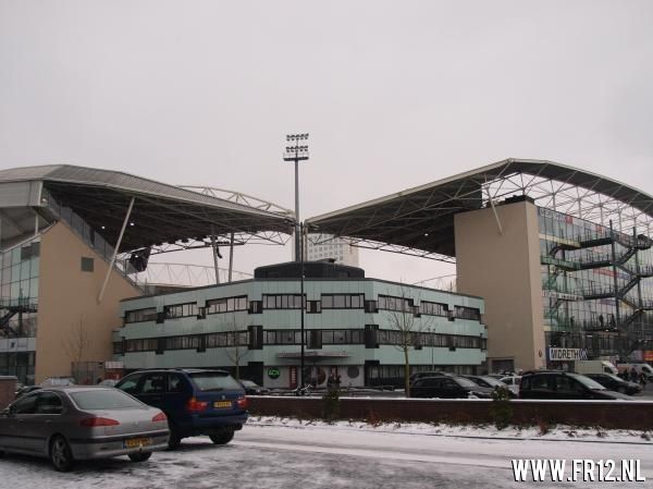 FC Utrecht - Feyenoord