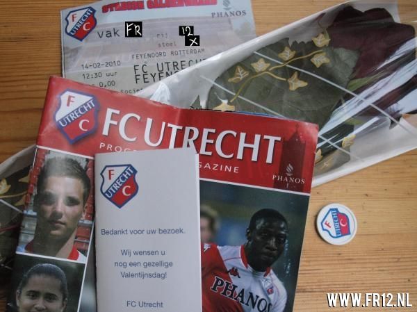 FC Utrecht - Feyenoord