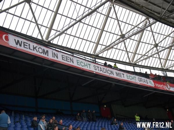 Feyenoord - Heracles Almelo