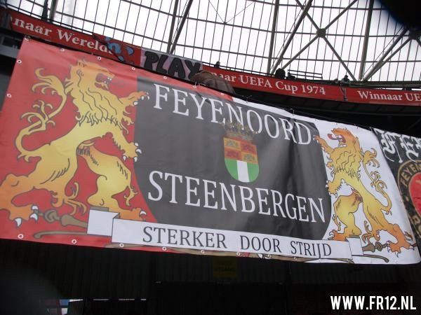 Feyenoord - Heracles Almelo