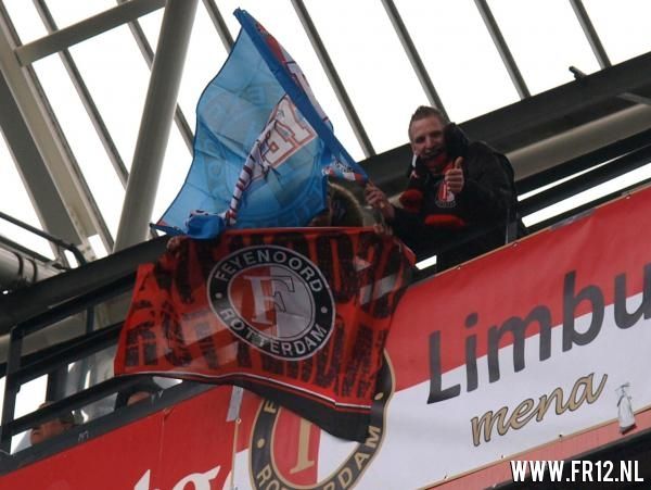Feyenoord - Heracles Almelo