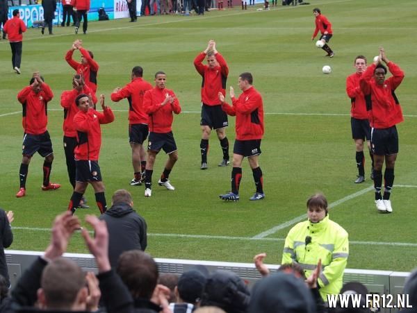 Feyenoord - Heracles Almelo