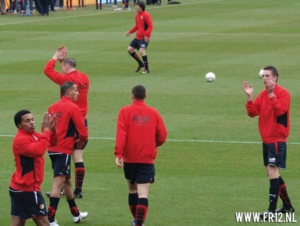 Feyenoord - Heracles Almelo