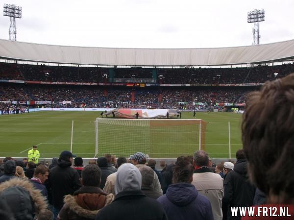 Feyenoord - Heracles Almelo