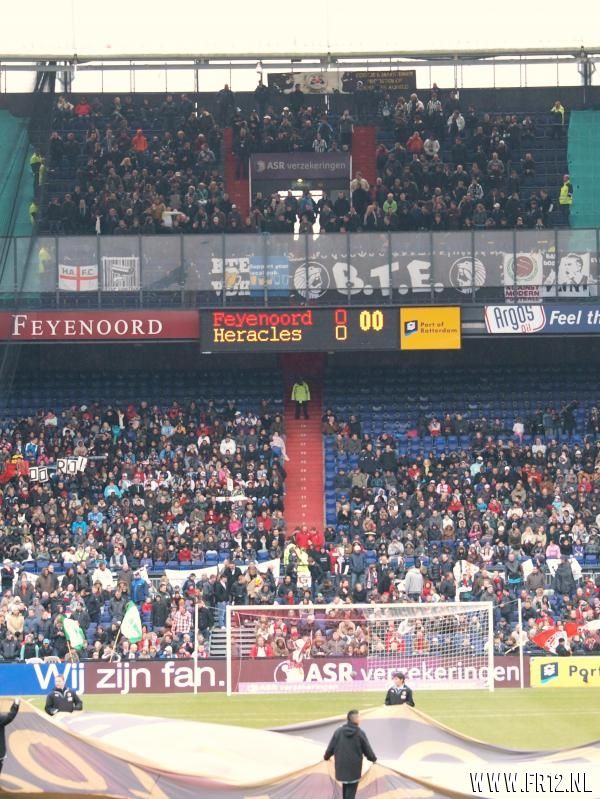 Feyenoord - Heracles Almelo