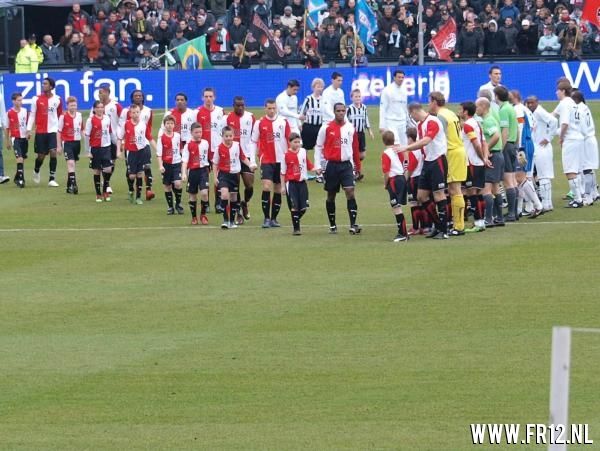 Feyenoord - Heracles Almelo