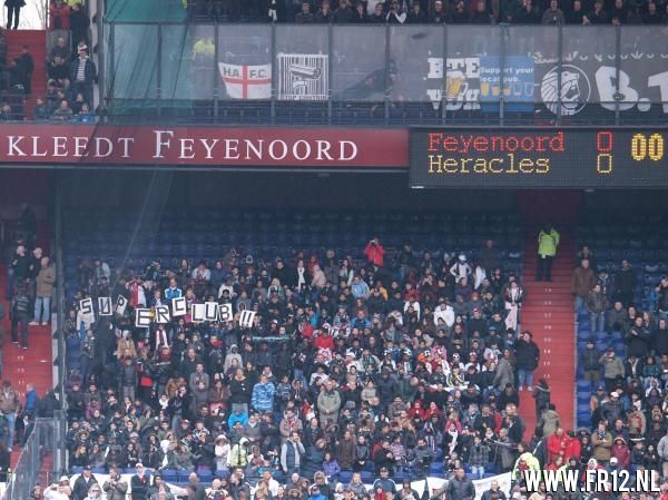 Feyenoord - Heracles Almelo
