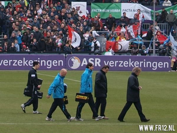 Feyenoord - Heracles Almelo