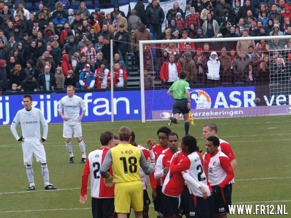 Feyenoord - Heracles Almelo