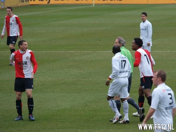 Feyenoord - Heracles Almelo