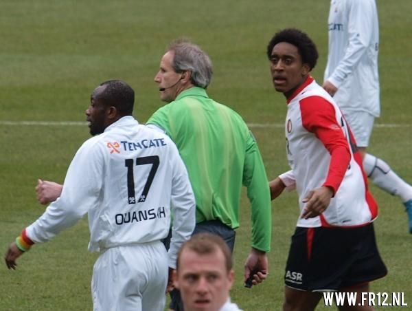 Feyenoord - Heracles Almelo