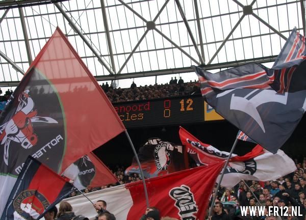 Feyenoord - Heracles Almelo