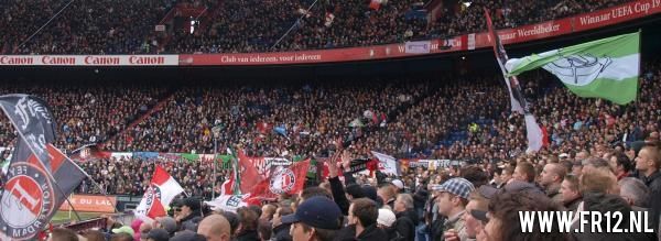 Feyenoord - Heracles Almelo