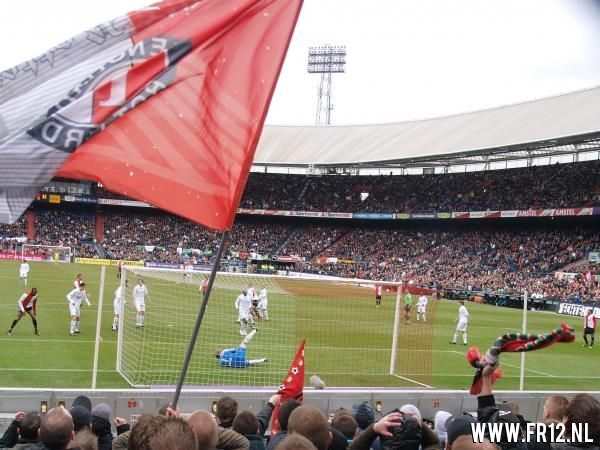 Feyenoord - Heracles Almelo